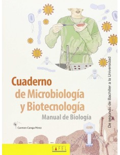 Cuaderno microbiologia y biotecnologia 2ºbachillerato